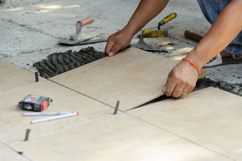 Tiling Service in Baltimore, MD