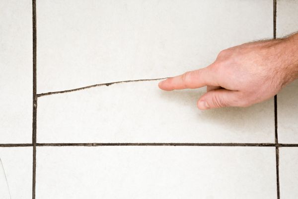 Broken Tile Repair