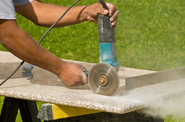 Countertop Cutting