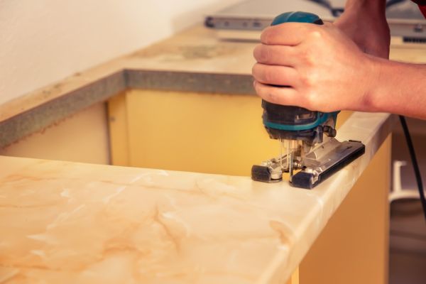Butcher Countertop Refinishing