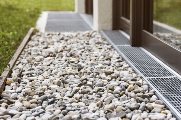 Drainage Tile Installation