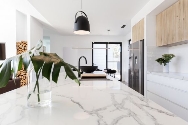 Marble Countertop Restoration