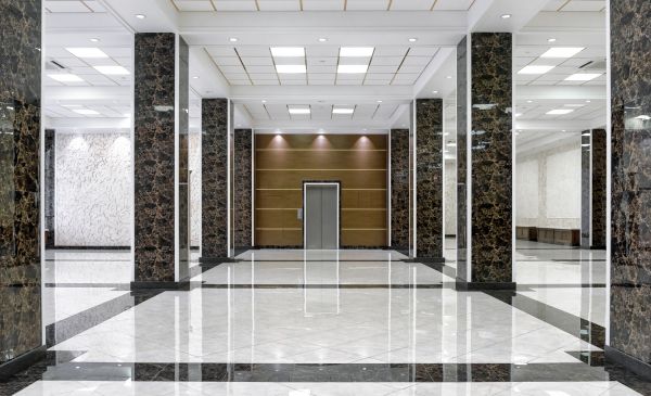 Marble Floor Repair