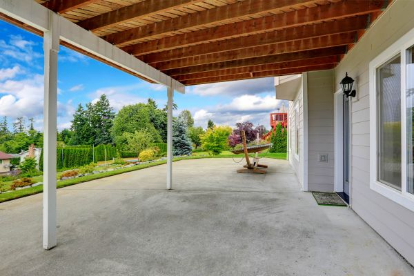 Patio Refinishing