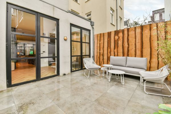 Patio Surfacing