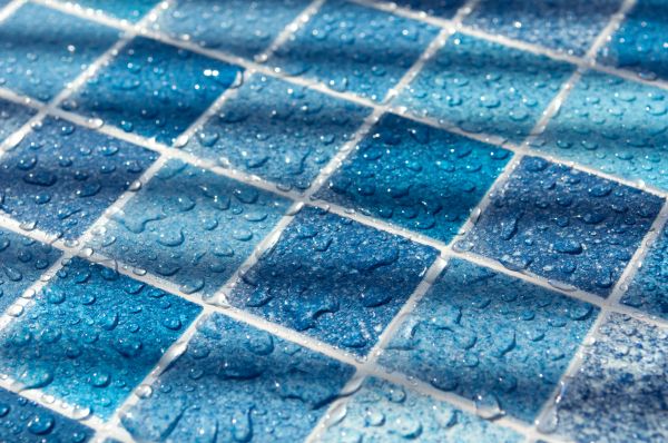 Pool Grout Repair