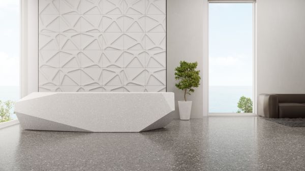Terrazzo Polishing Service