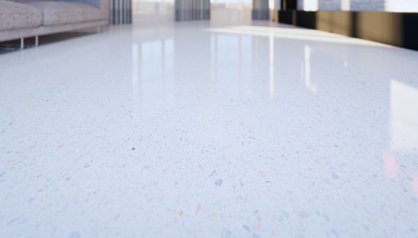 Terrazzo Floor Maintenance
