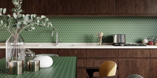 Tile Backsplash Repair