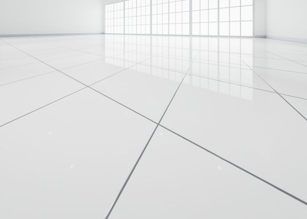 Chipped Tile Restoration
