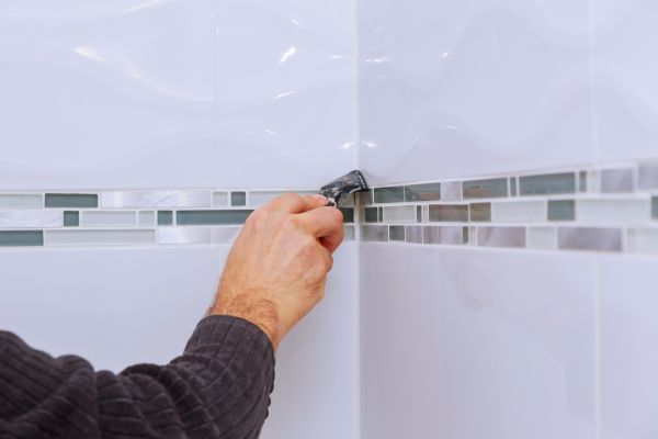 Tile Sawing