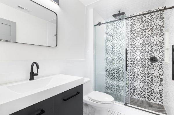 Tile Shower Floor Installation