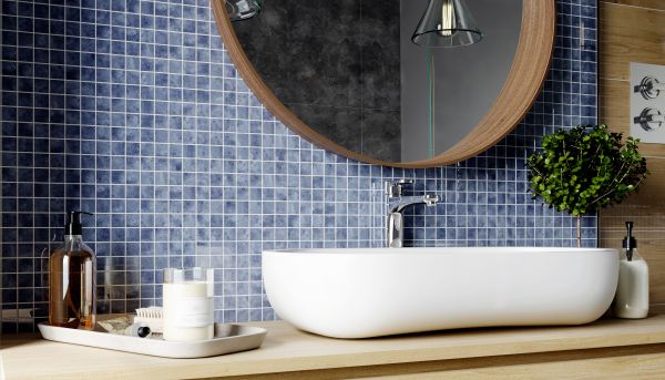 Bathroom Tile Installation