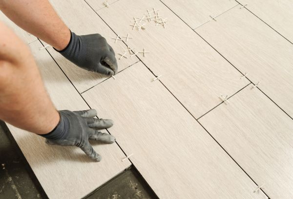 Tile Replacement