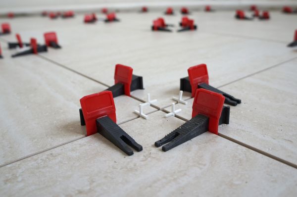 Tile Leveling