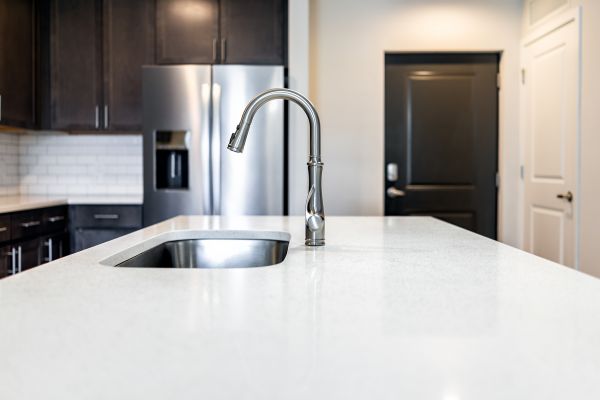 Marble Countertop Resurfacing
