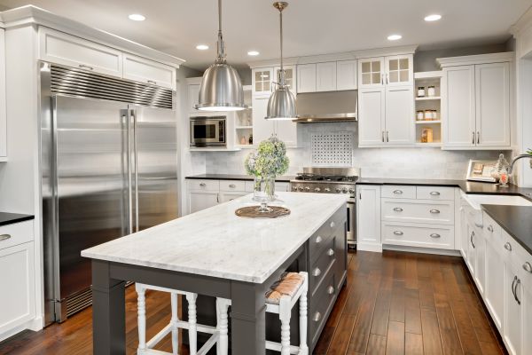 Quartz Countertop Rejuvenation