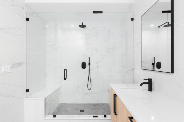 Tile Shower Renovation