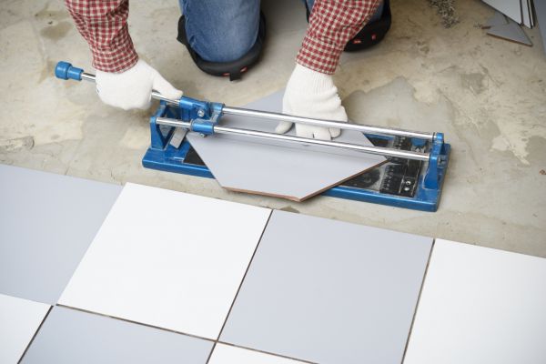 Tile Trimming