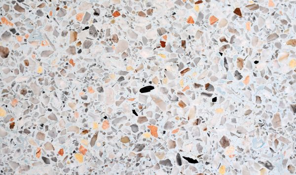 Terrazzo Floor Restoration