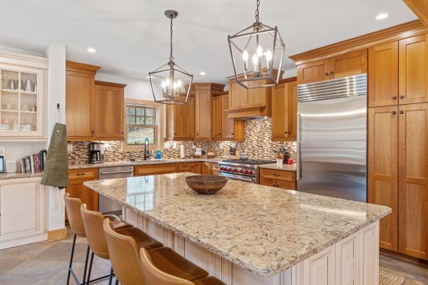 Granite Countertop Replacement