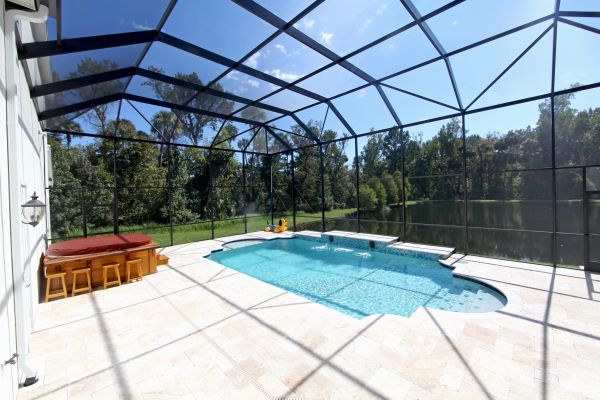 Travertine Restoration