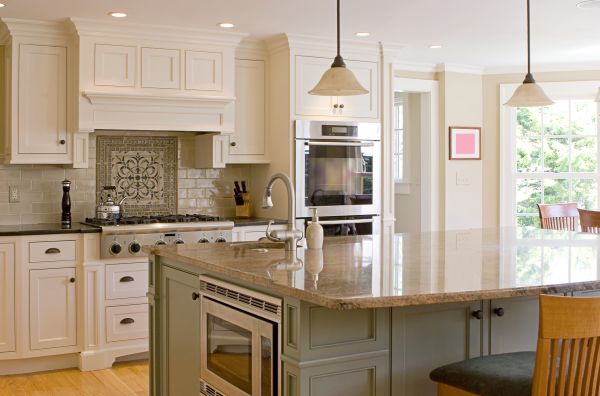 Granite Counter Restoration