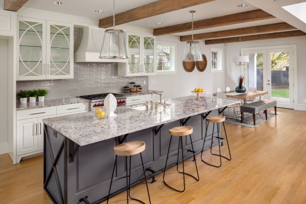 Granite Countertop Cutting