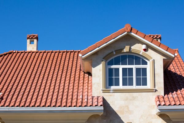 Roof Tile Replacement