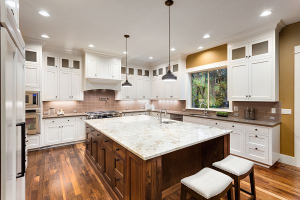 Granite Countertop Cutting