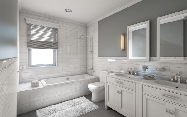 Bathroom Tiling