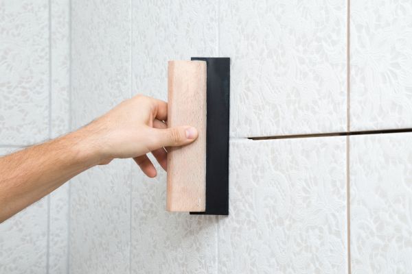 Grout Cleaning And Sealing