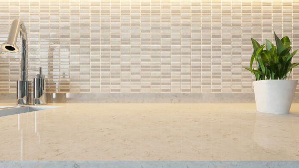 Backsplash Tile Installation