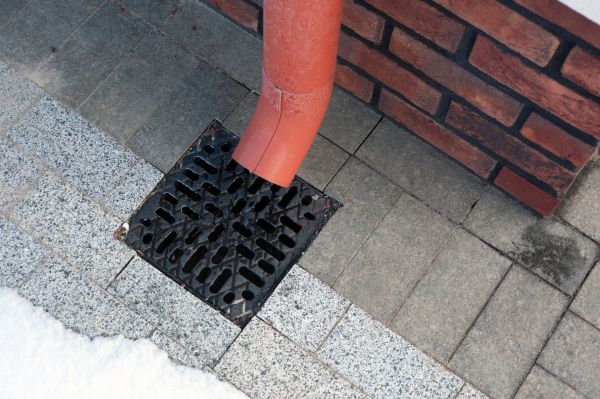 Land Drainage Tile Install