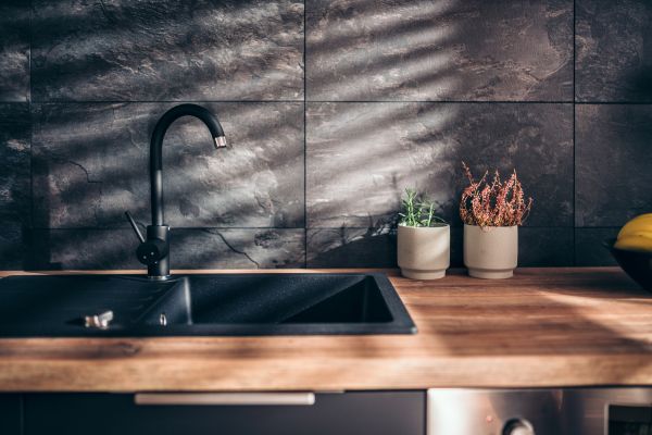 Backsplash Improvement