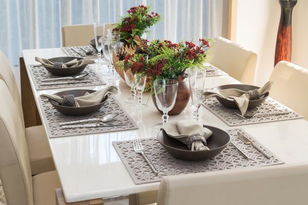 Marble Table Resurfacing