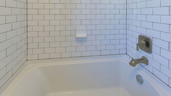 Bathtub Grout Replacement