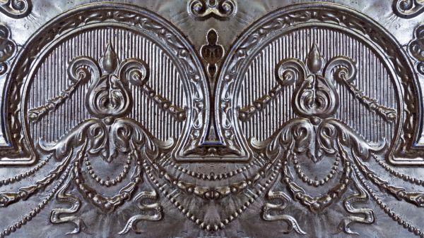 Tin Wall Tile Mounting