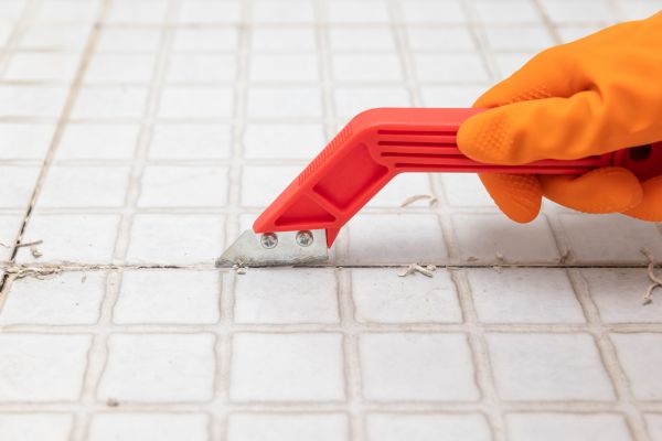 Grout Extraction