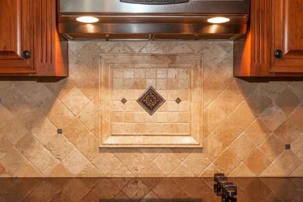 Backsplash Renovation