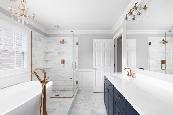 Bathroom Granite Installation