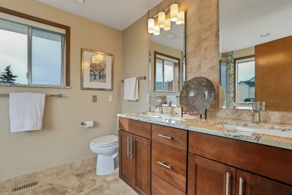 Bathroom Granite Installation