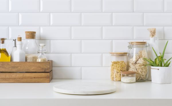 Kitchen Ceramic Tile Service