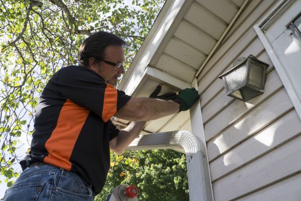 Vinyl Trim Repair