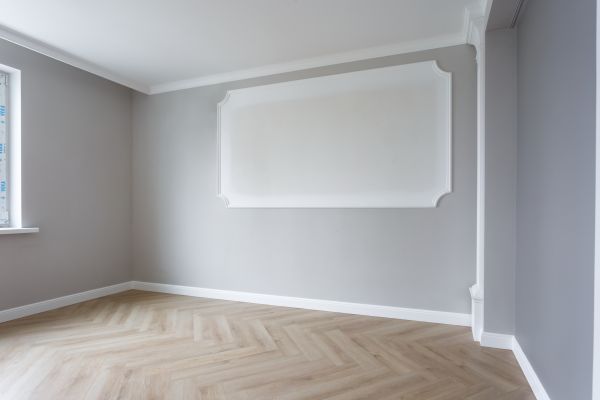 Trim Board Installation